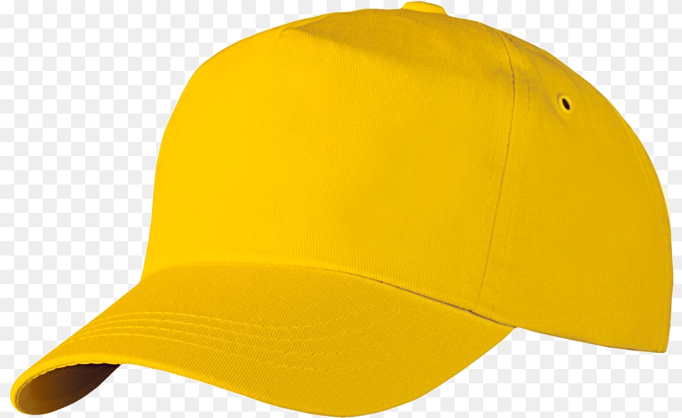 Ball Cap 1 Yellow Backward Cap, Baseball Cap, Clothing, Hat, Hardhat Png Image