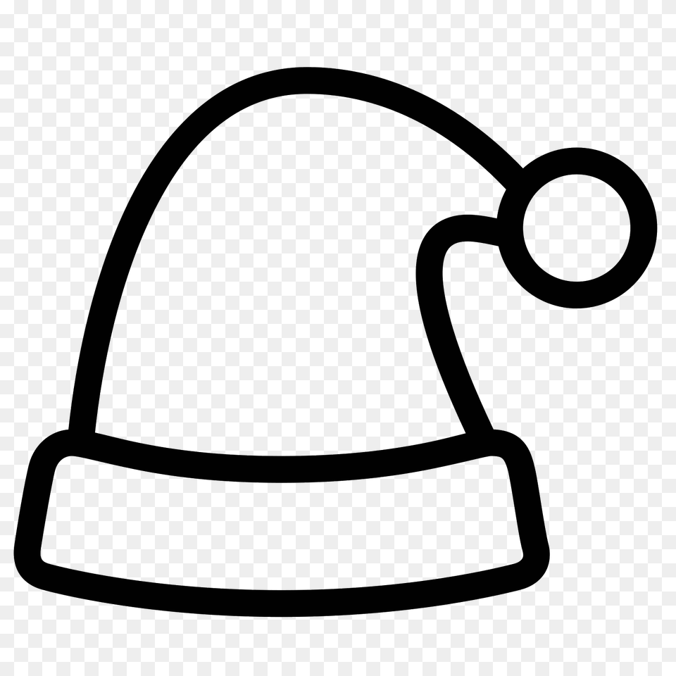 Ball Cap Clip Art, Gray Free Png Download