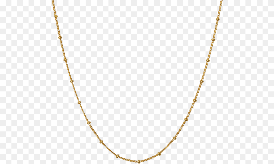 Ball Chain Gold Wheat Chain Gold, Accessories, Jewelry, Necklace Free Transparent Png
