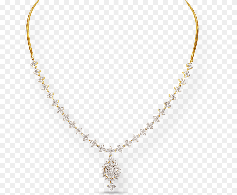 Ball Chain Necklace Charms Amp Pendants Jewellery Women Gold Chain, Accessories, Diamond, Gemstone, Jewelry Png Image
