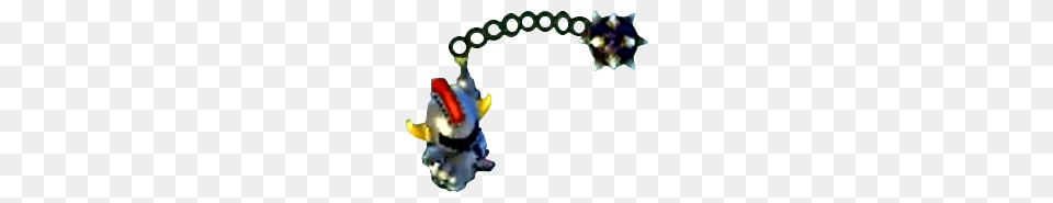 Ball Chain Soldier Grey Albw The Legend Of Zelda, Outdoors, Water, Game, Super Mario Free Png Download