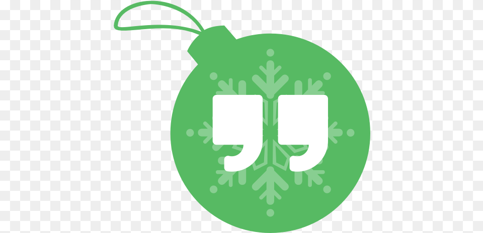 Ball Christmas Hangout Google Icon Spotify Christmas Playlist, Accessories, Green, Ornament Free Transparent Png