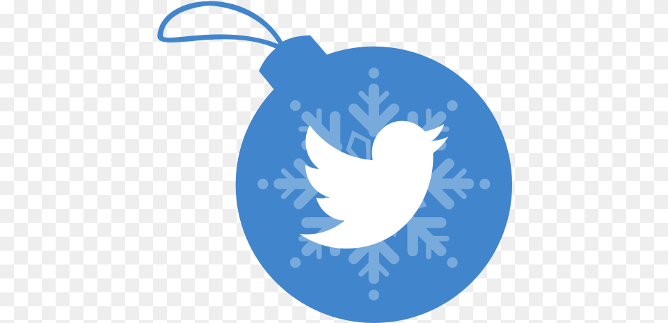 Ball Christmas Twitter Icon Christmas Twitter Icon, Accessories, Weapon, Ammunition Free Transparent Png