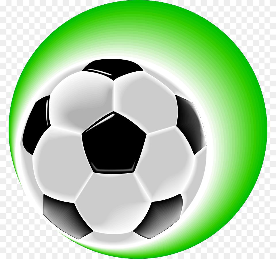 Ball Clip Art Black And White, Football, Soccer, Soccer Ball, Sport Free Transparent Png