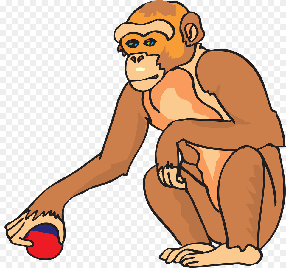 Ball Clipart, Person, Animal, Mammal, Wildlife Free Transparent Png