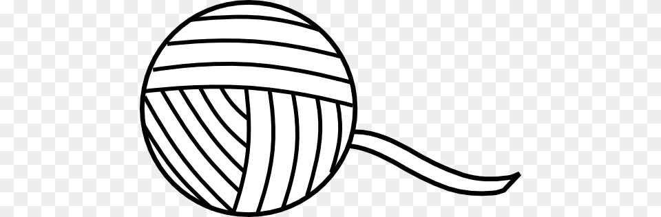 Ball Clipart Black And White, Sphere Png Image