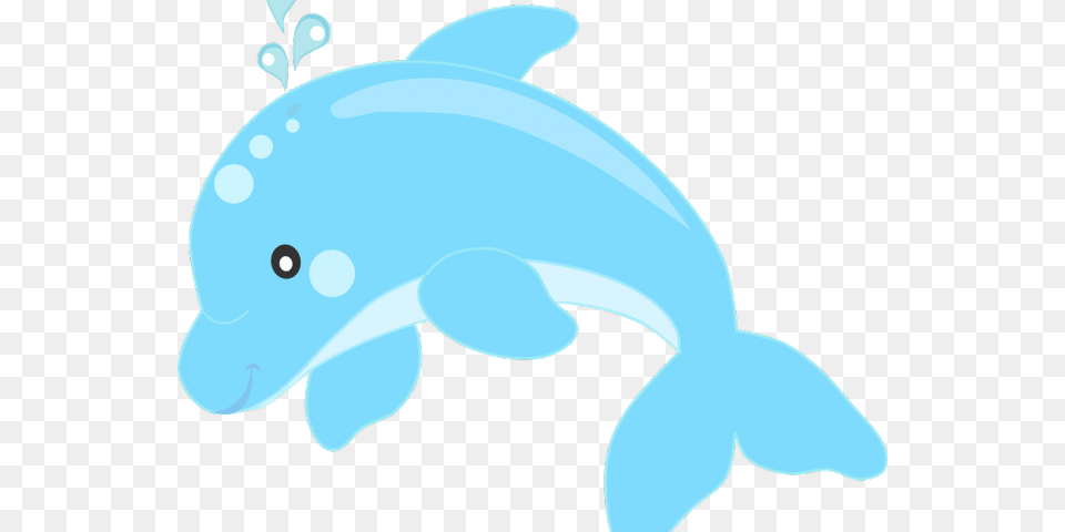 Ball Clipart Dolphin Golfinho Fundo Do Mar Desenho, Animal, Sea Life, Mammal Png Image