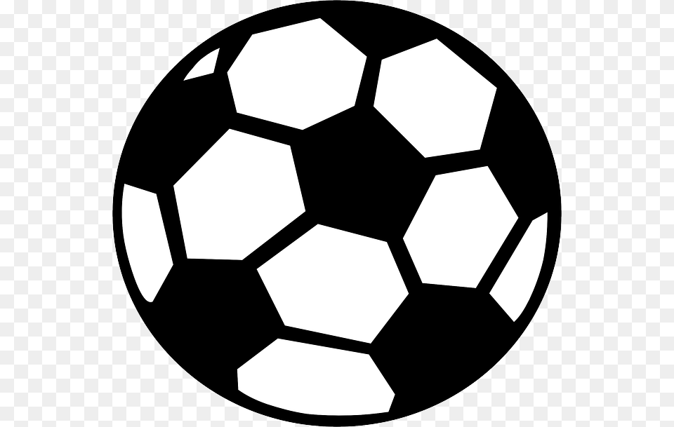 Ball Clipart Outline, Football, Soccer, Soccer Ball, Sport Free Transparent Png
