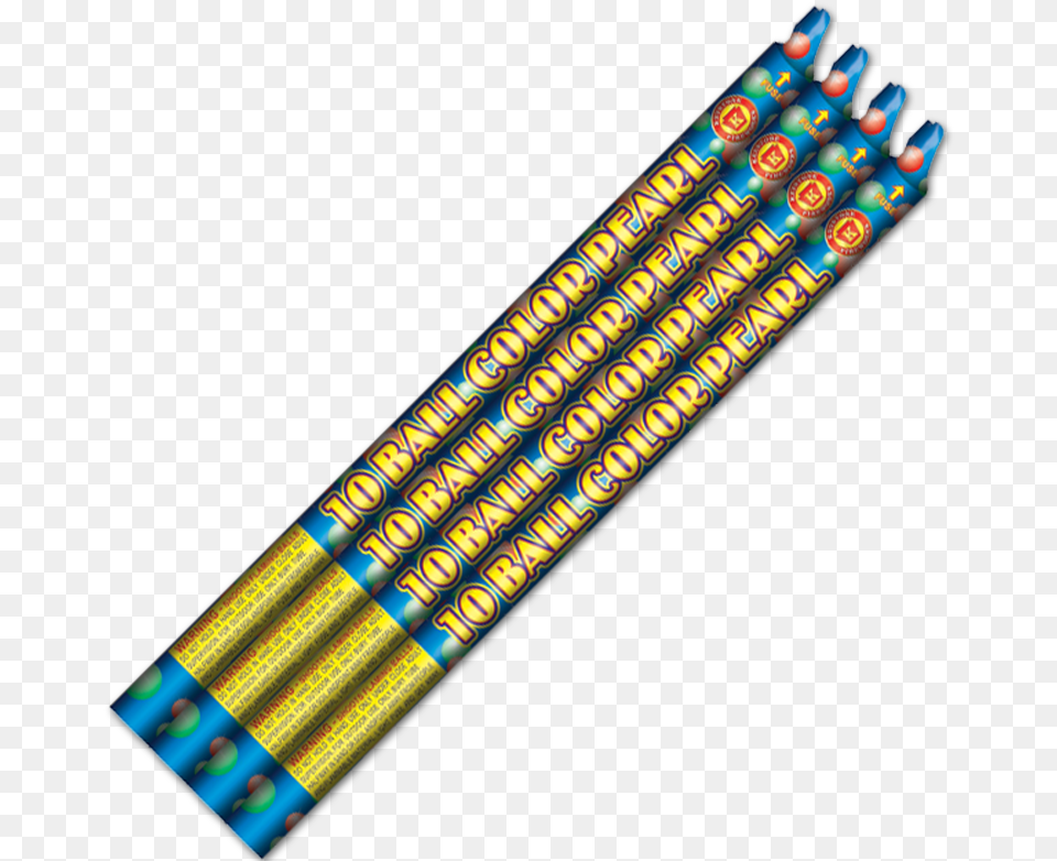 Ball Color Pearl Roman Candle Military Rank, Pencil Png Image
