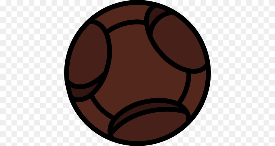 Ball Colour Harry Potter Quaffle Quidditch Icon, Football, Soccer, Soccer Ball, Sport Png