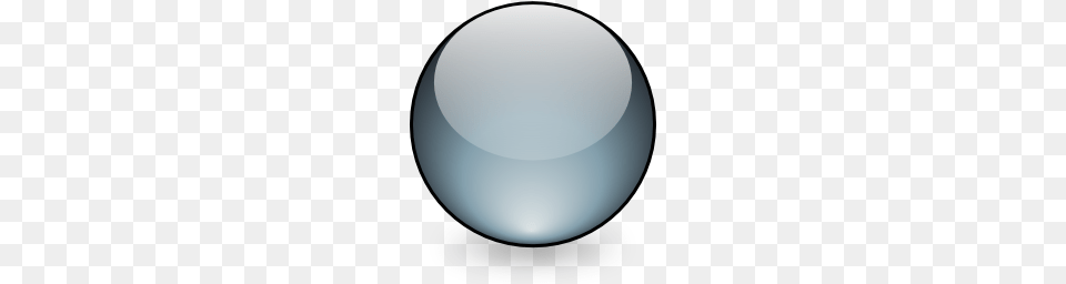 Ball Draw Sphere Icon, Astronomy, Moon, Nature, Night Free Transparent Png