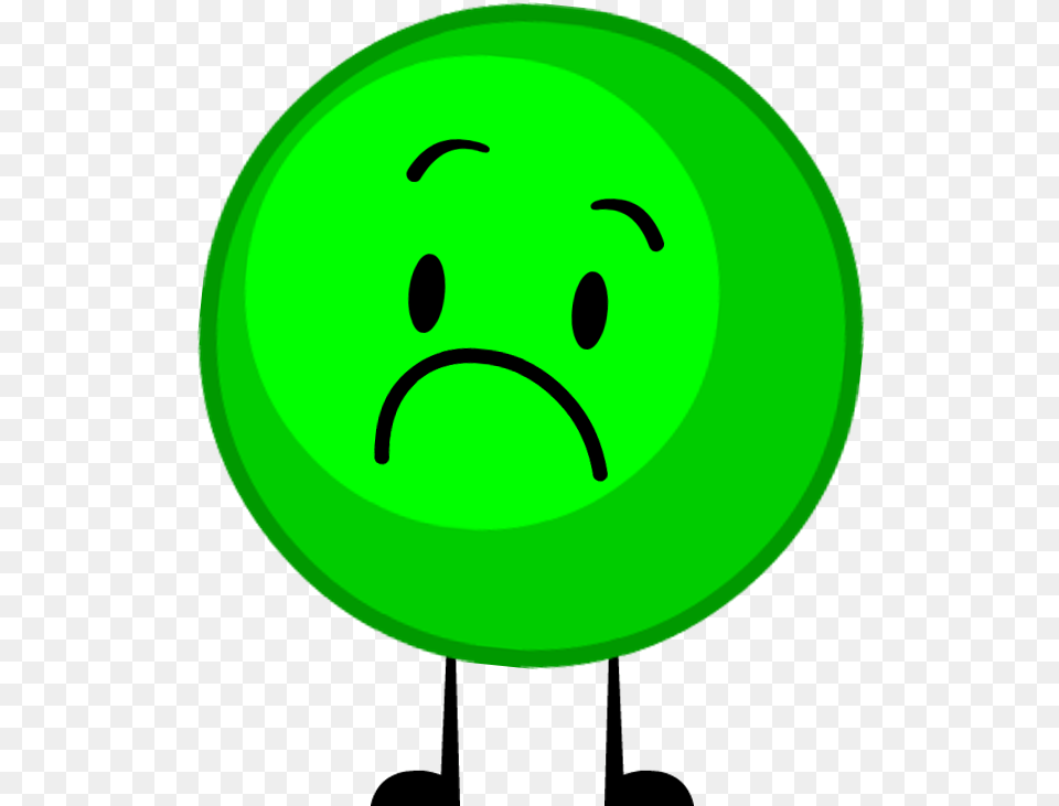 Ball Ep 2 Smiley, Green, Face, Head, Person Png