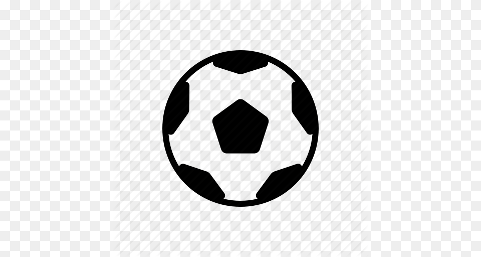 Ball Equipment Football Soccer Sports Team Sports Icon, Soccer Ball, Sphere, Sport Free Transparent Png
