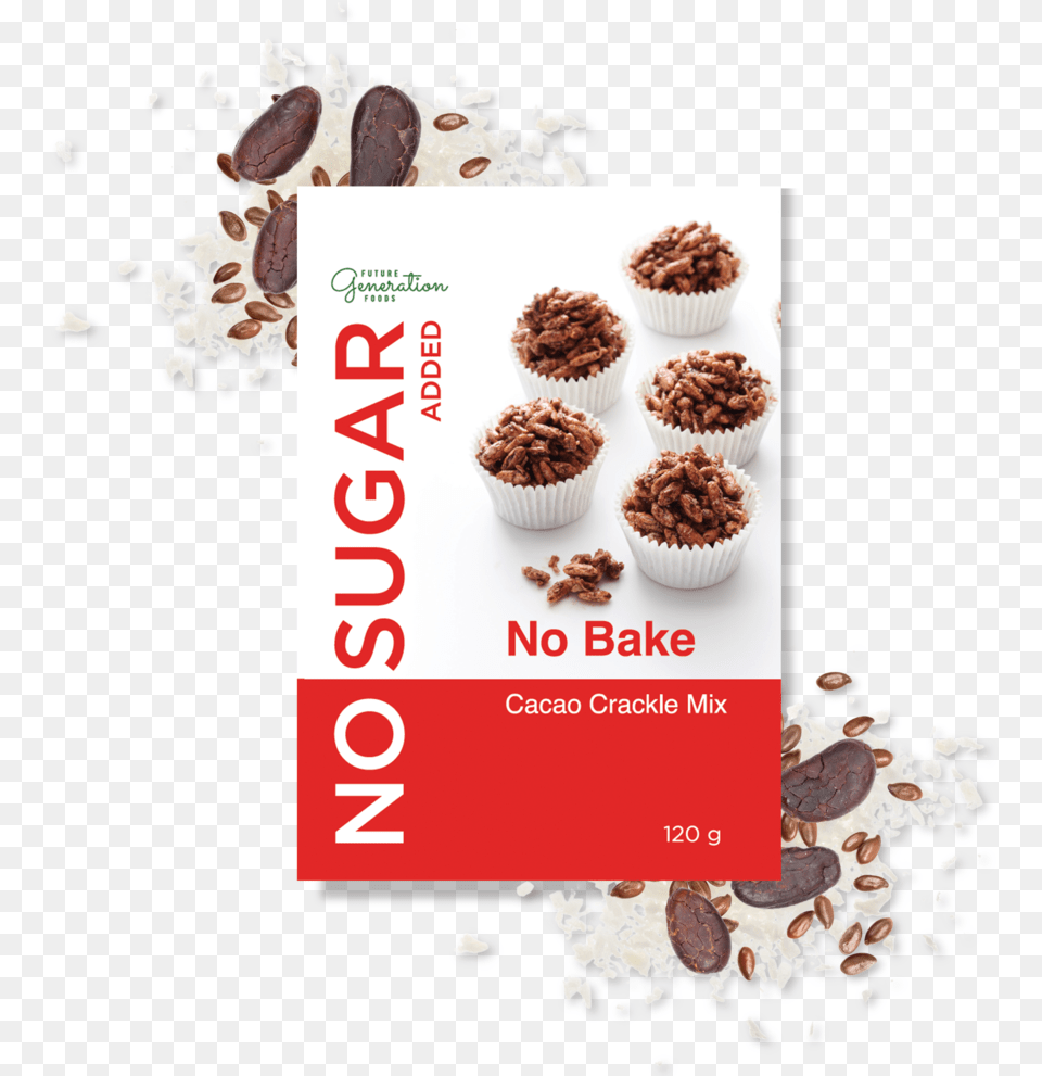 Ball Future Generation Foods, Advertisement, Cocoa, Dessert, Food Png