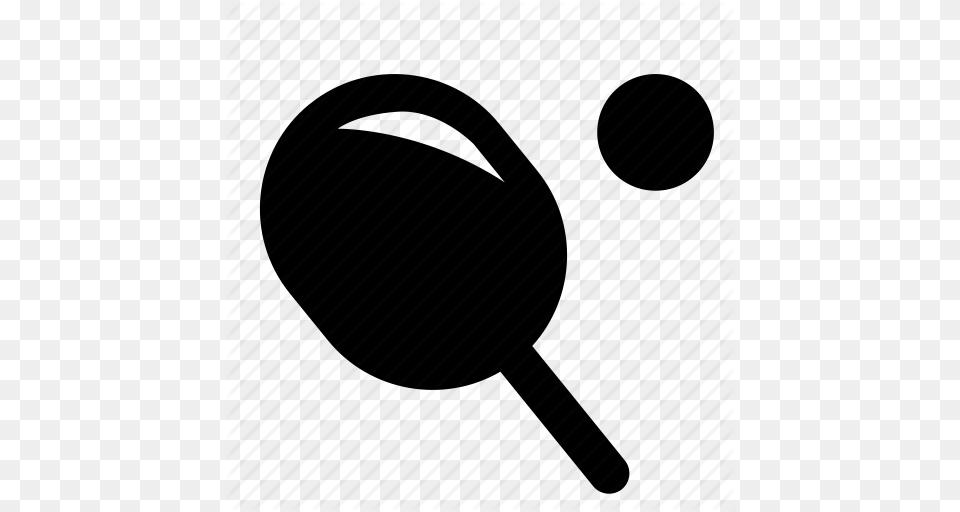 Ball Game Ping Pong Sport Icon, Racket Free Transparent Png