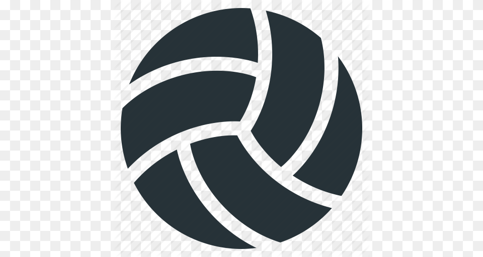 Ball Game Smash Sport Volley Volleyball Icon, Football, Soccer, Soccer Ball, Sphere Free Png