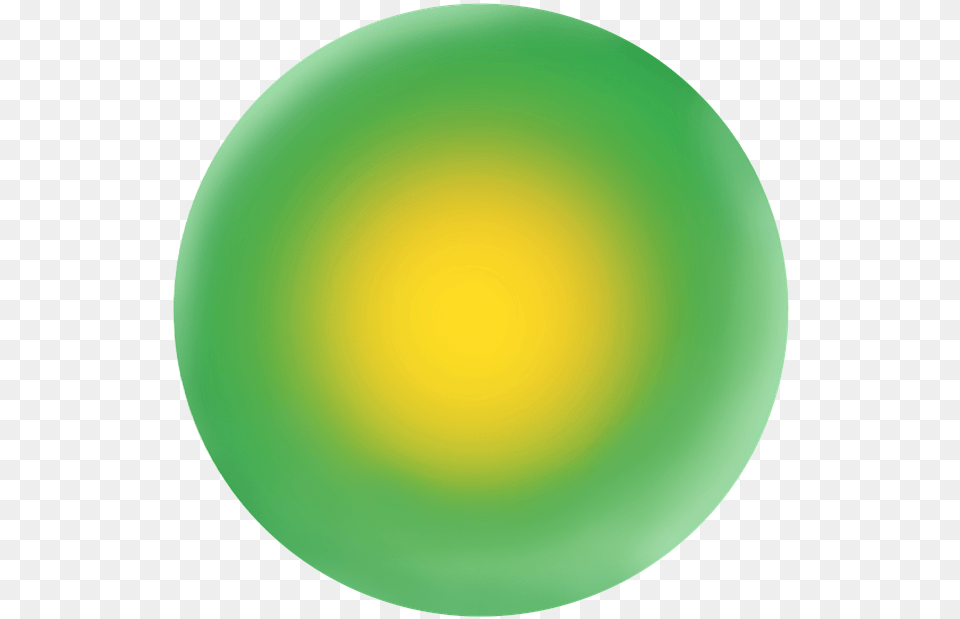 Ball Green Yellow Energy Yellow And Green Circle, Sphere, Balloon, Disk Free Png Download