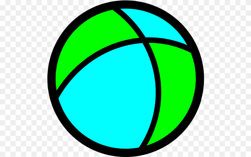 Ball Icon 166 Eye Green Question Mark Teal Basketball Ballclip Art Black And White, Sphere, Tennis Ball, Tennis, Sport Free Png Download