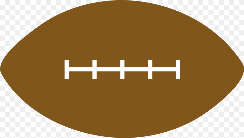Ball Laces Pencil And Football Clipart Simple Png