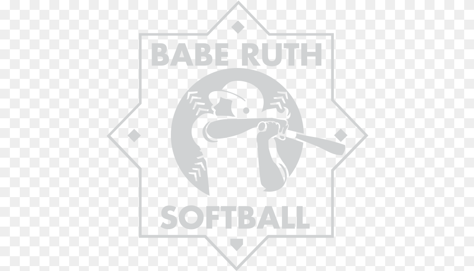 Ball League Babe Ruth Softball Babe Ruth Baseball, People, Person, Scoreboard, Stencil Free Transparent Png