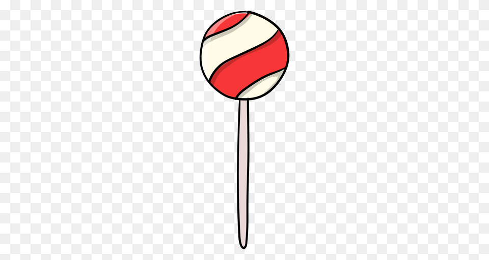Ball Lollipop Cartoon, Candy, Food, Sweets Free Png Download