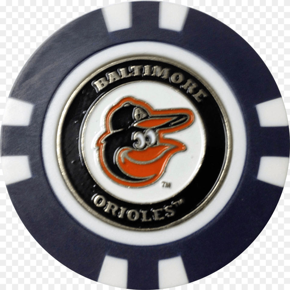 Ball Markers Mlb Baltimore Orioles University Of Alabama, Machine, Wheel, Emblem, Symbol Free Png