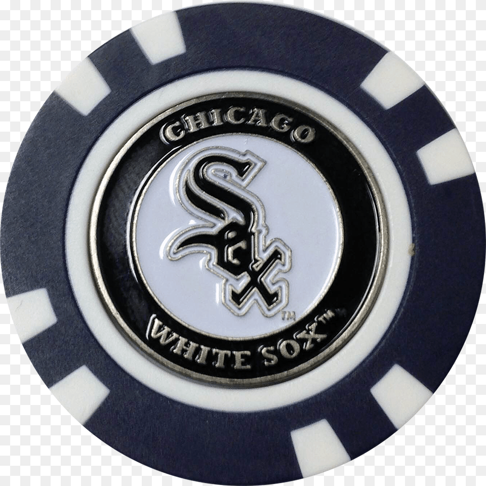 Ball Markers Mlb Chicago White Sox Chicago White Sox, Logo, Emblem, Symbol Png