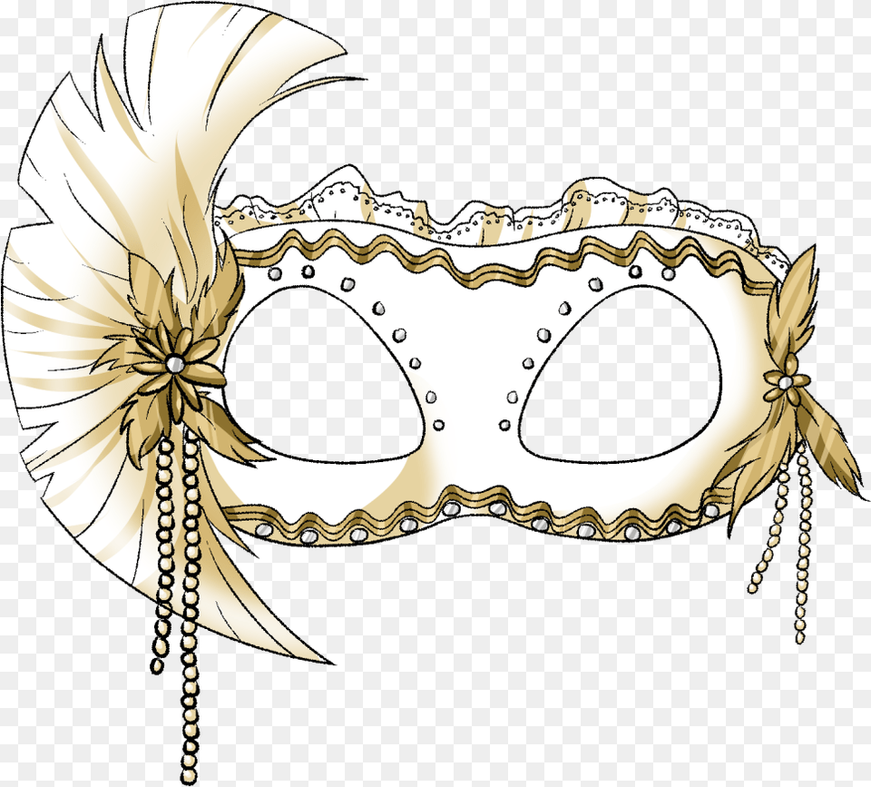 Ball Masquerade Mask Goggles Animal Font Glasses Clipart Masquerade Ball, Carnival, Person, Crowd, Parade Free Png Download