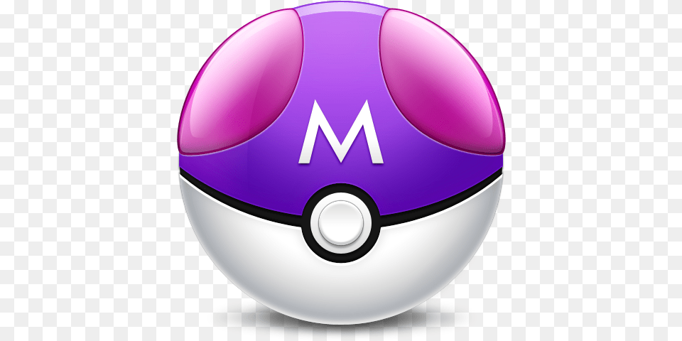 Ball Master Icon Download Free Icons Pokemon Sword Master Ball, Sphere, Clothing, Hardhat, Helmet Png