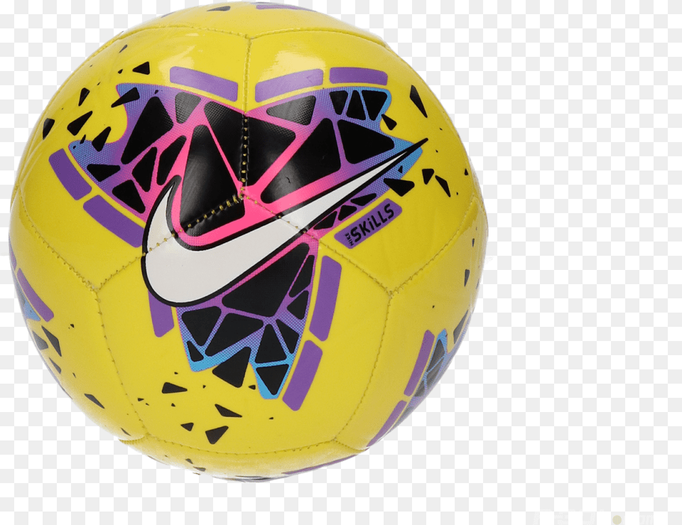 Ball Nike Skills Sc3619 100 Size Nike Soccer Ball 2019, Football, Soccer Ball, Sport Png Image