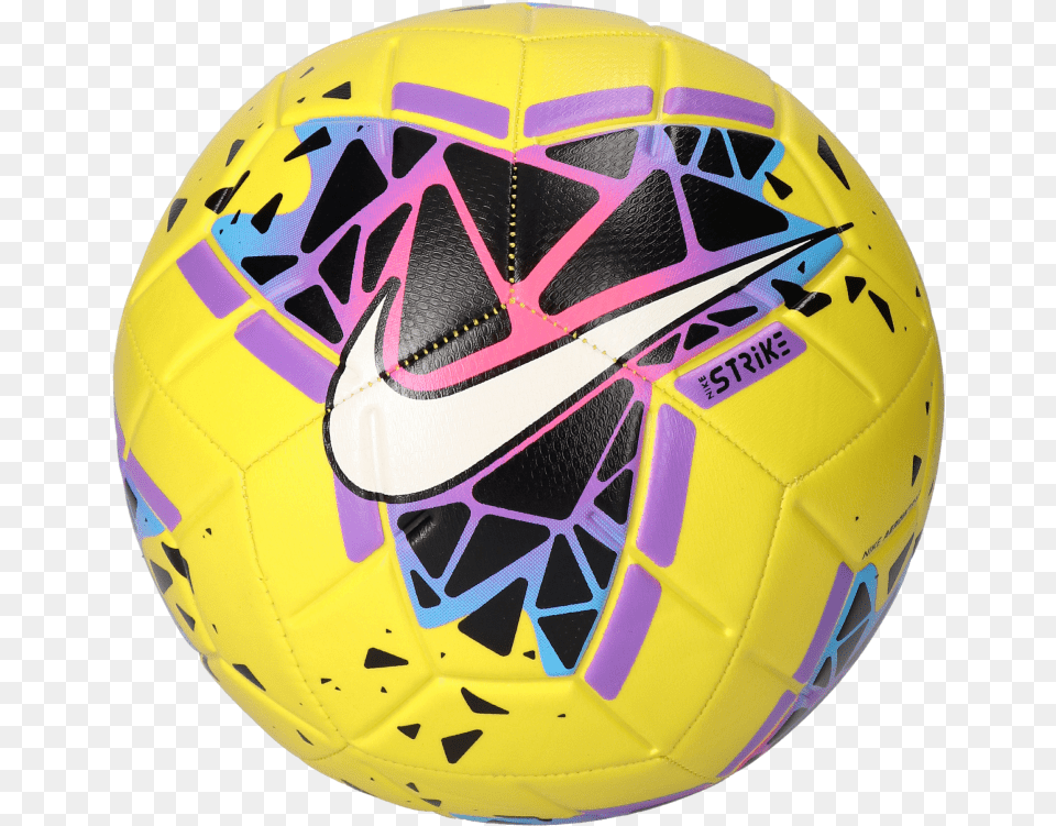 Ball Nike Strike Size 5 Nike Strike Soccer Ball, Football, Soccer Ball, Sport Free Transparent Png
