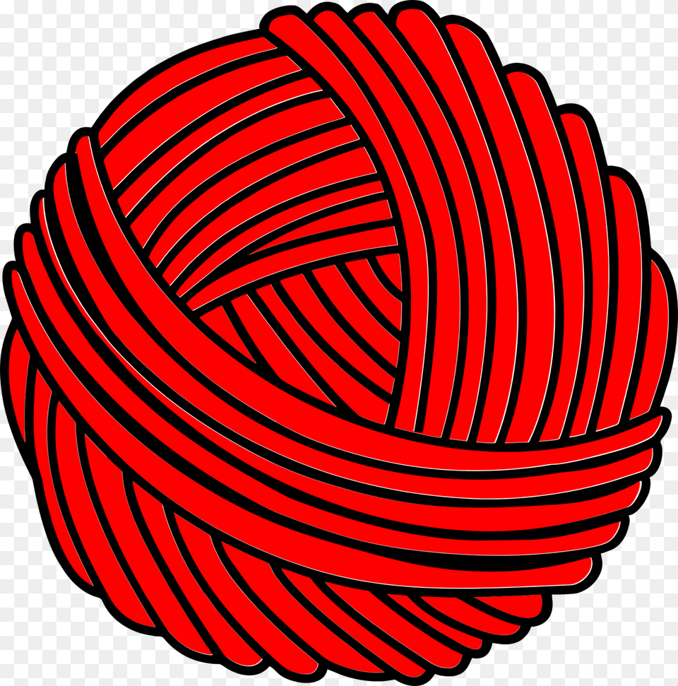 Ball Of String Vector, Knot Png Image