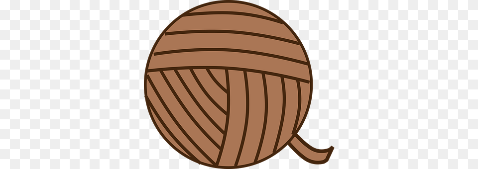 Ball Of Yarn Food, Nut, Plant, Produce Free Png Download