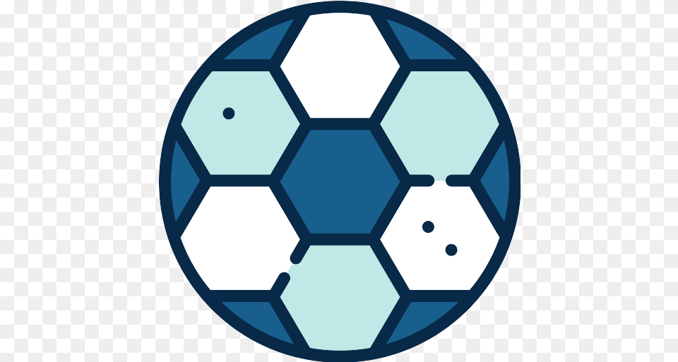 Ball Of Yarn Vector Svg Icon Repo Free Icons Blue Football Icon, Soccer, Soccer Ball, Sport Png Image