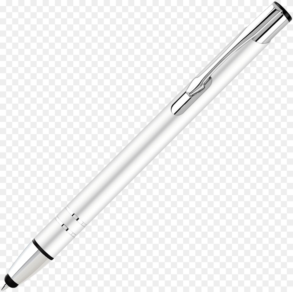 Ball Pen Waterman Hmisphere White Lacquer Ct, Fountain Pen Free Png