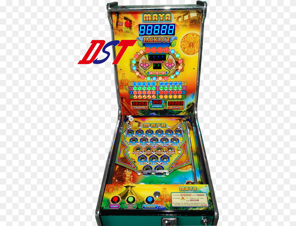 Ball Pinball Machine Dst Pinball, Game Free Png Download