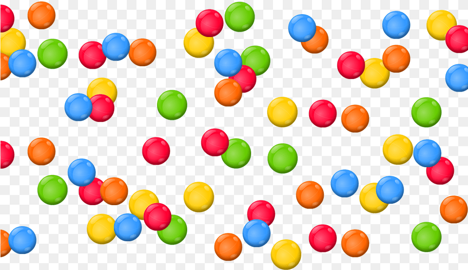 Ball Pit Balls Transparent, Food, Sweets, Candy, Sport Png