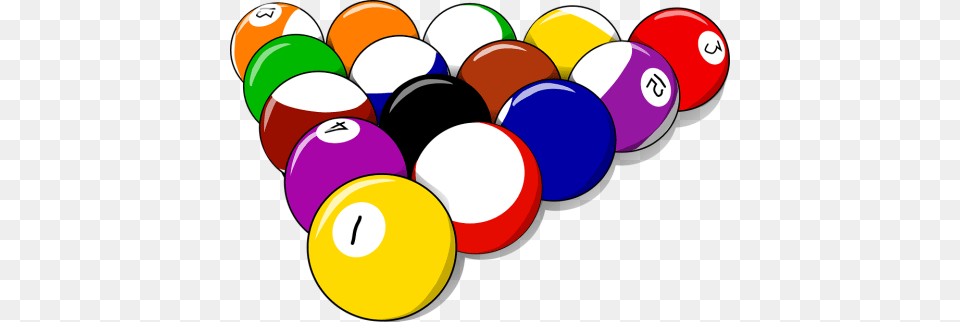 Ball Pool Games Clip Art, Furniture, Table, Indoors Free Transparent Png