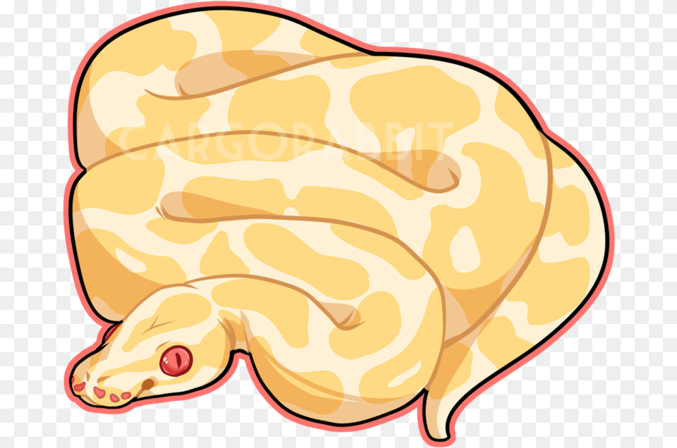 Ball Python Clipart Cute Cartoon, Animal, Reptile, Rock Python, Snake Png
