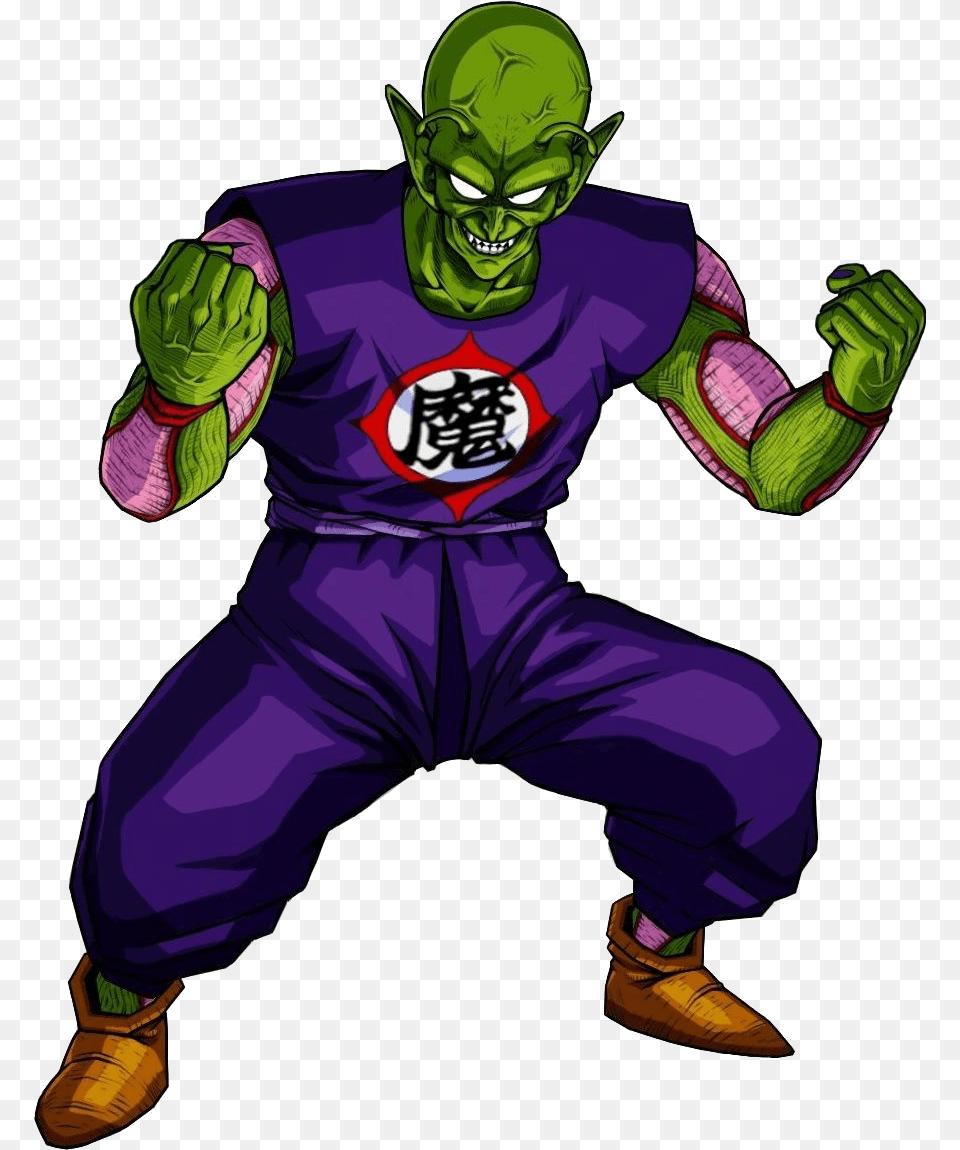 Ball Revenge Of King Piccolo, Baby, Person, Purple, Book Free Png Download