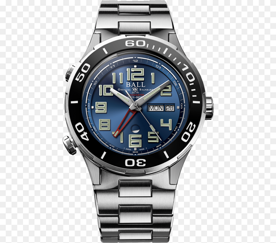 Ball Roadmaster Vanguard, Arm, Body Part, Person, Wristwatch Free Png
