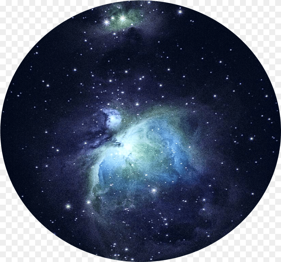 Ball Space Astronaut Plant Milky Way, Astronomy, Nebula, Outer Space, Moon Free Png Download