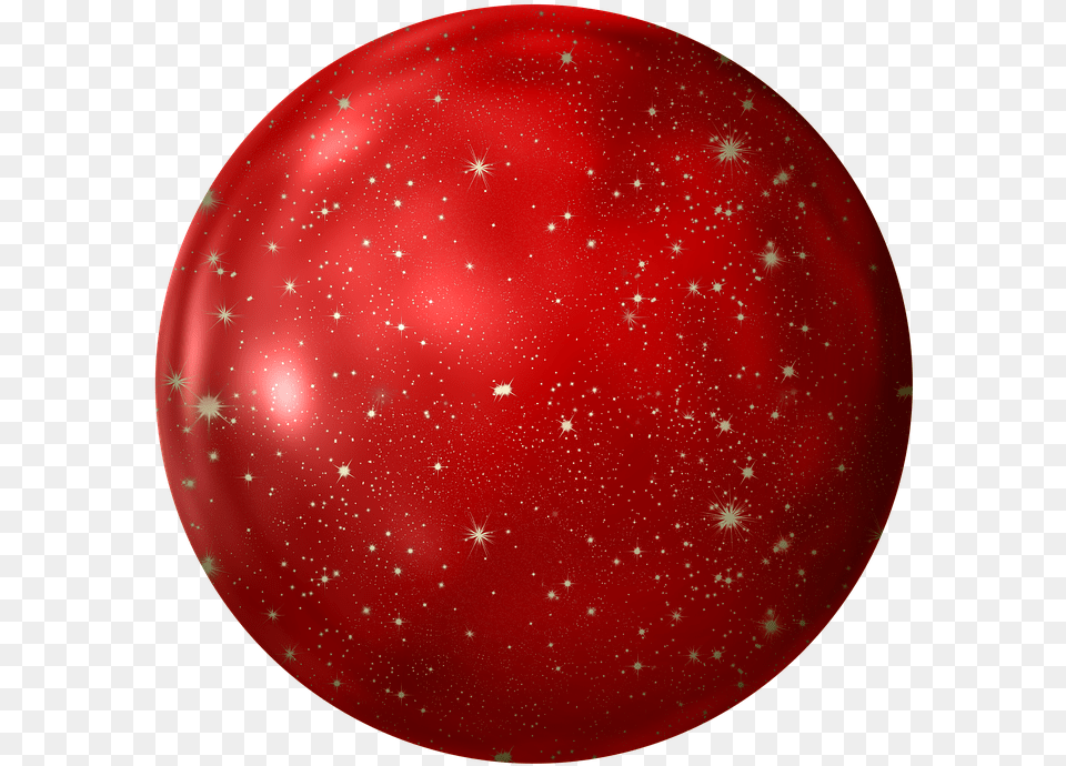 Ball Star Universe Advent Christmas Eve Light Red Light Ball, Sphere Png Image