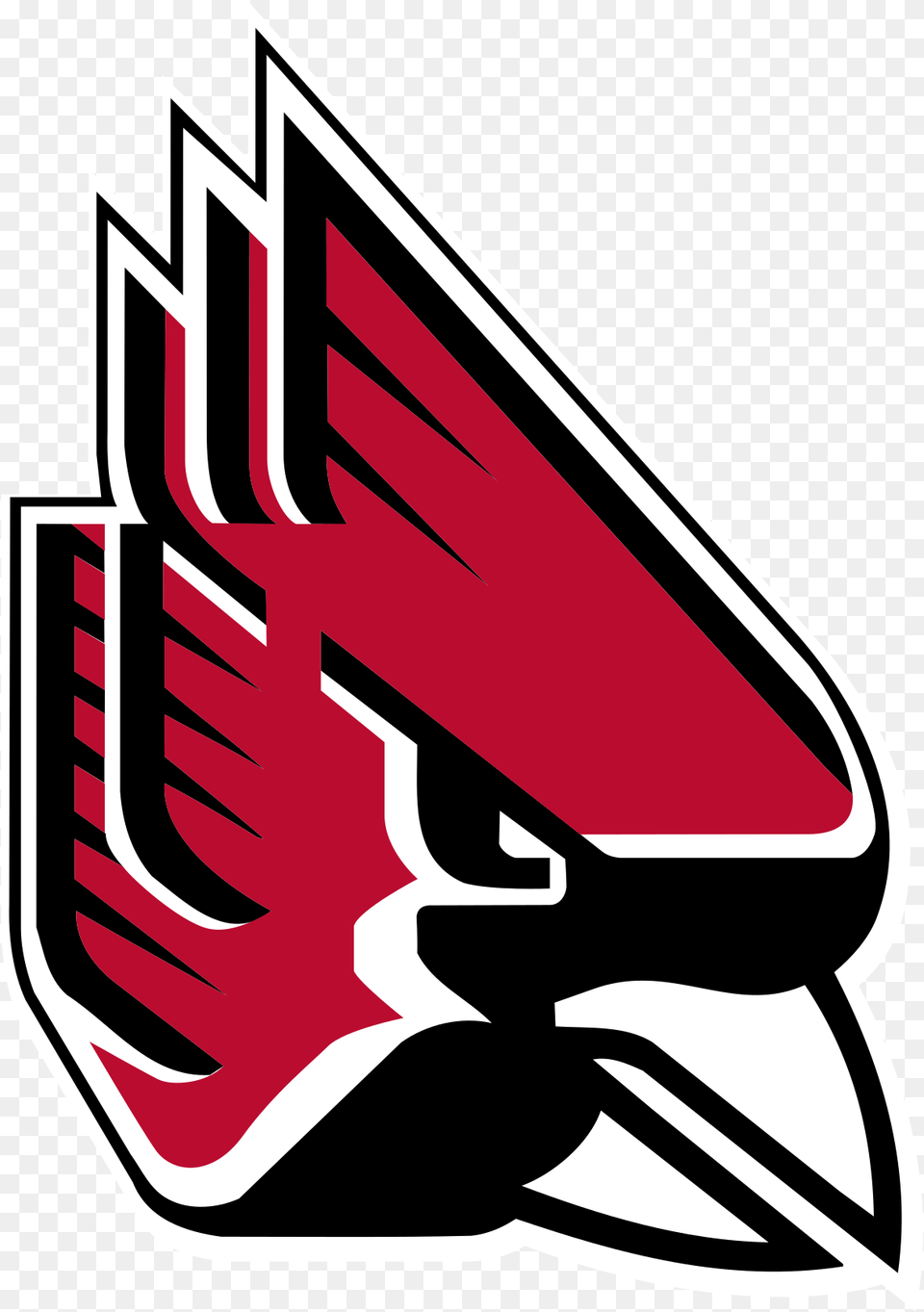 Ball State Cardinals Logo, Emblem, Symbol Free Transparent Png