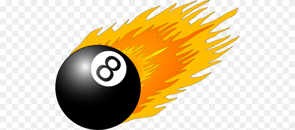 Ball With Flames Clip Art Vector, Sphere, Animal, Fish, Sea Life Png Image