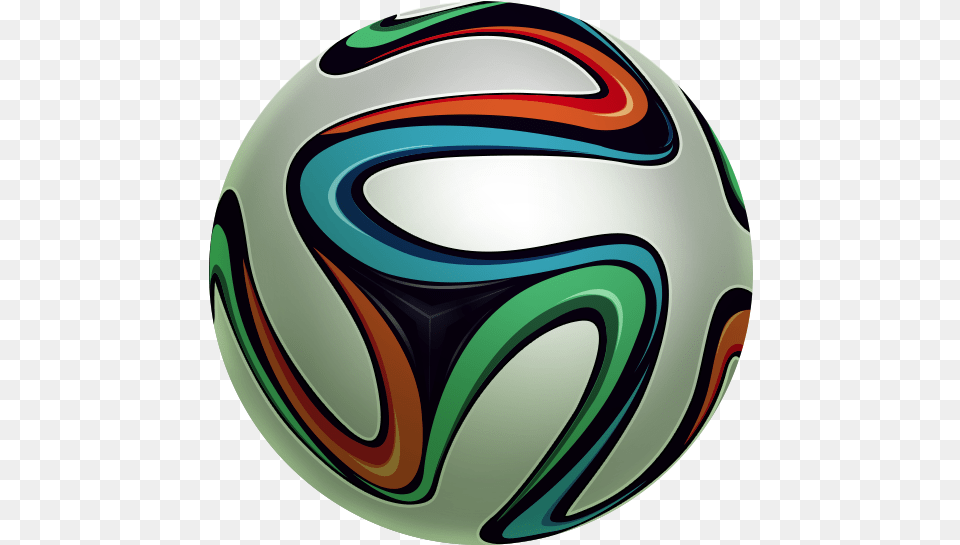 Ball World Cup 2018 Icon Image With World Cup Football, Soccer, Soccer Ball, Sport, Clothing Free Png Download