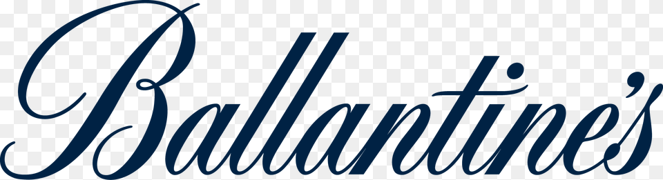 Ballantines, Text, Calligraphy, Handwriting Png Image