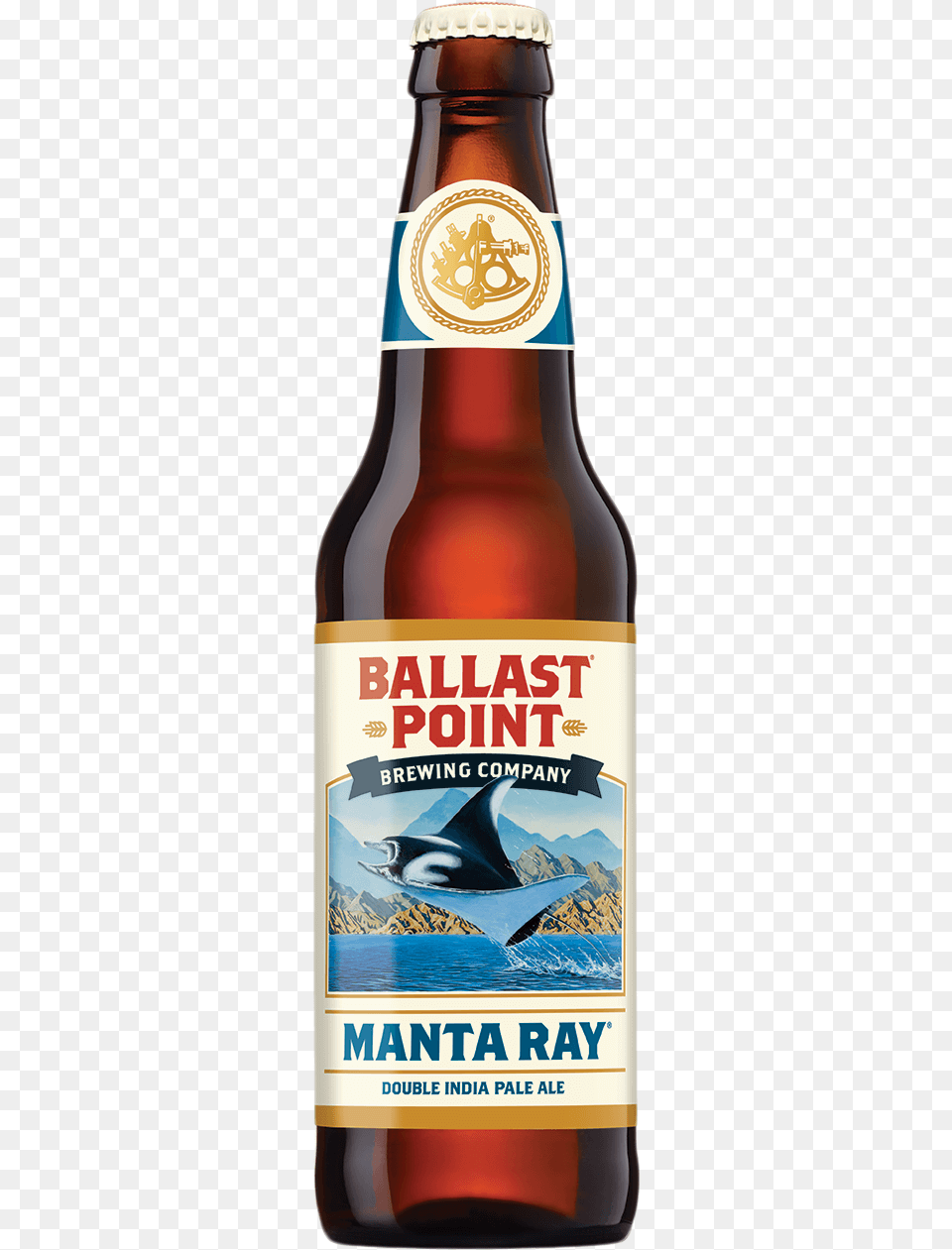 Ballast Point Moscow Mule, Alcohol, Liquor, Lager, Bottle Free Transparent Png