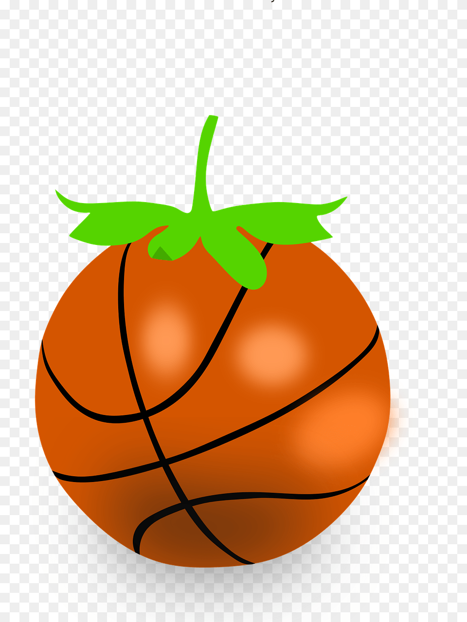 Ballbasketballmanipulationstrawberryfree Vector Graphics, Food, Produce Free Png