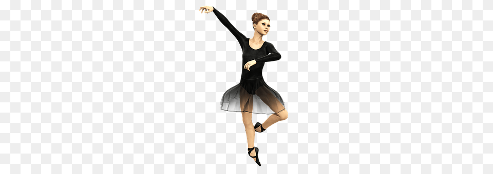 Ballerina Dancing, Leisure Activities, Person, Adult Png Image